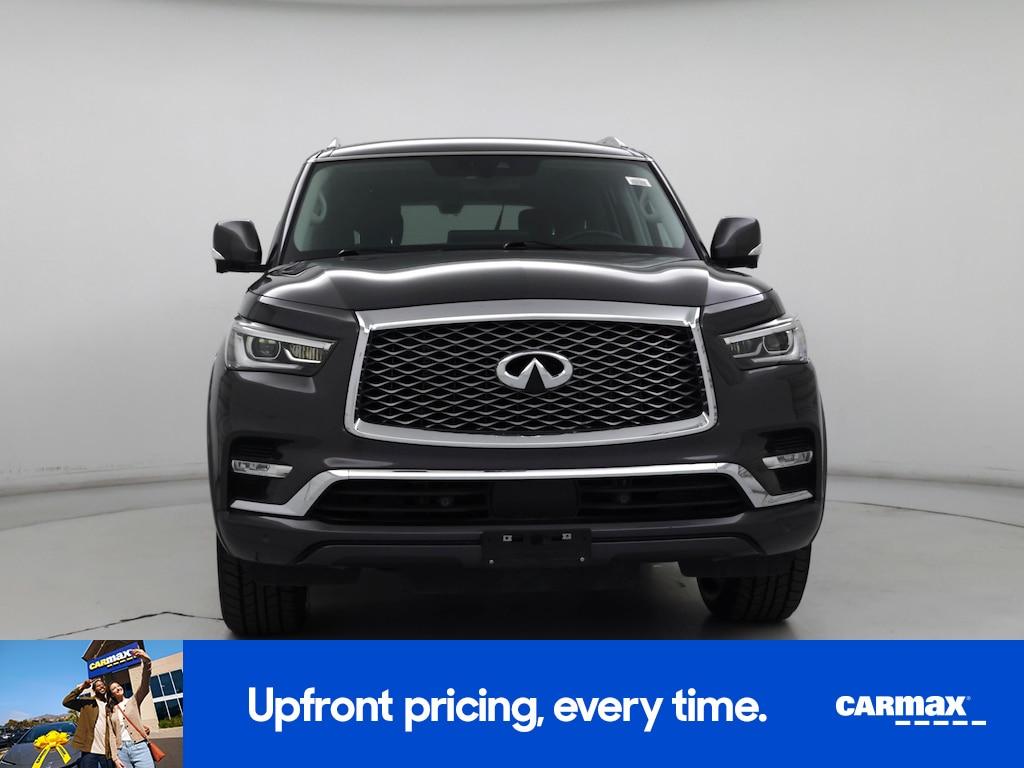 used 2024 INFINITI QX80 car, priced at $36,998