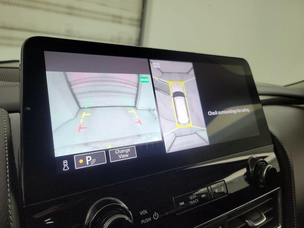 used 2024 INFINITI QX80 car, priced at $36,998