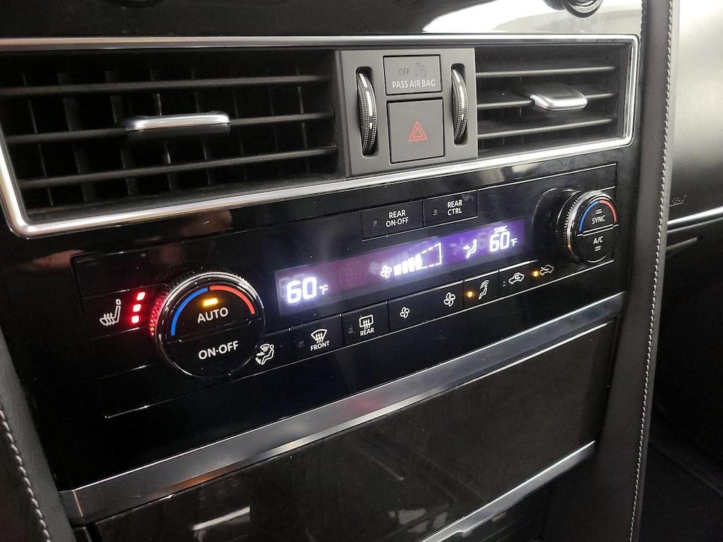 used 2024 INFINITI QX80 car, priced at $36,998