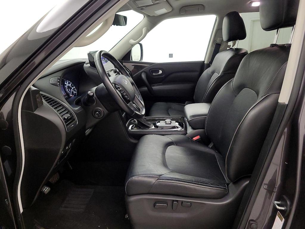 used 2024 INFINITI QX80 car, priced at $36,998