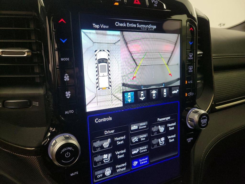 used 2021 Ram 1500 car, priced at $43,998