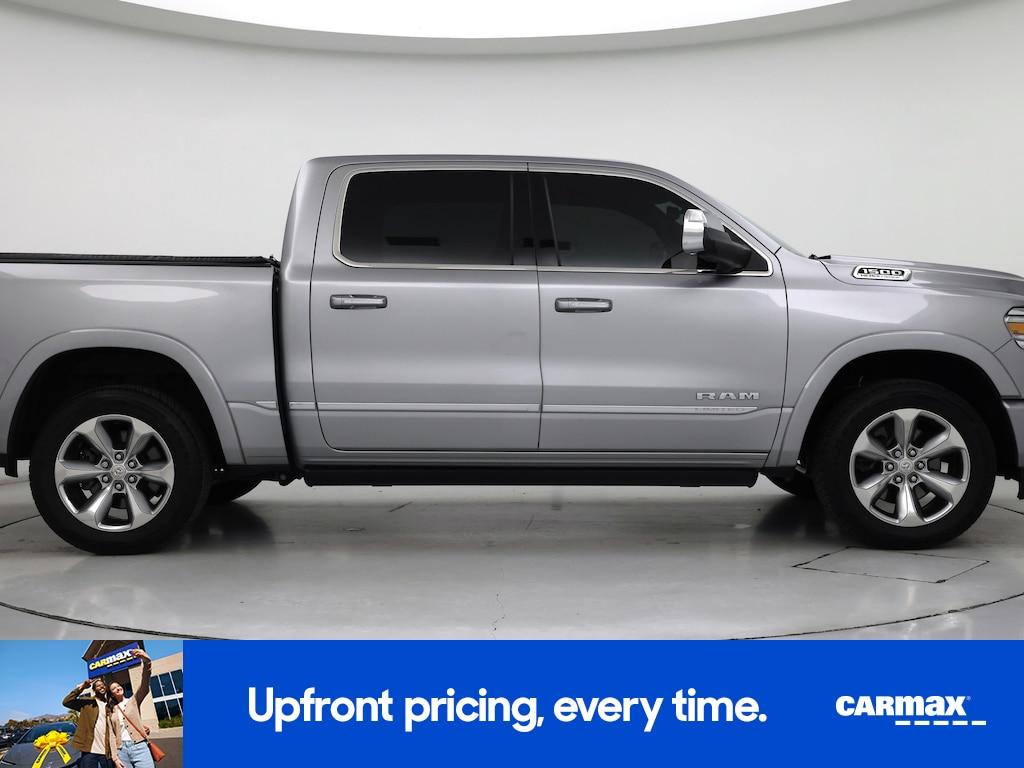 used 2021 Ram 1500 car, priced at $43,998
