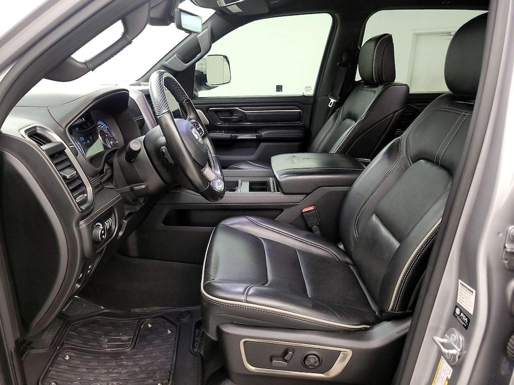 used 2021 Ram 1500 car, priced at $43,998