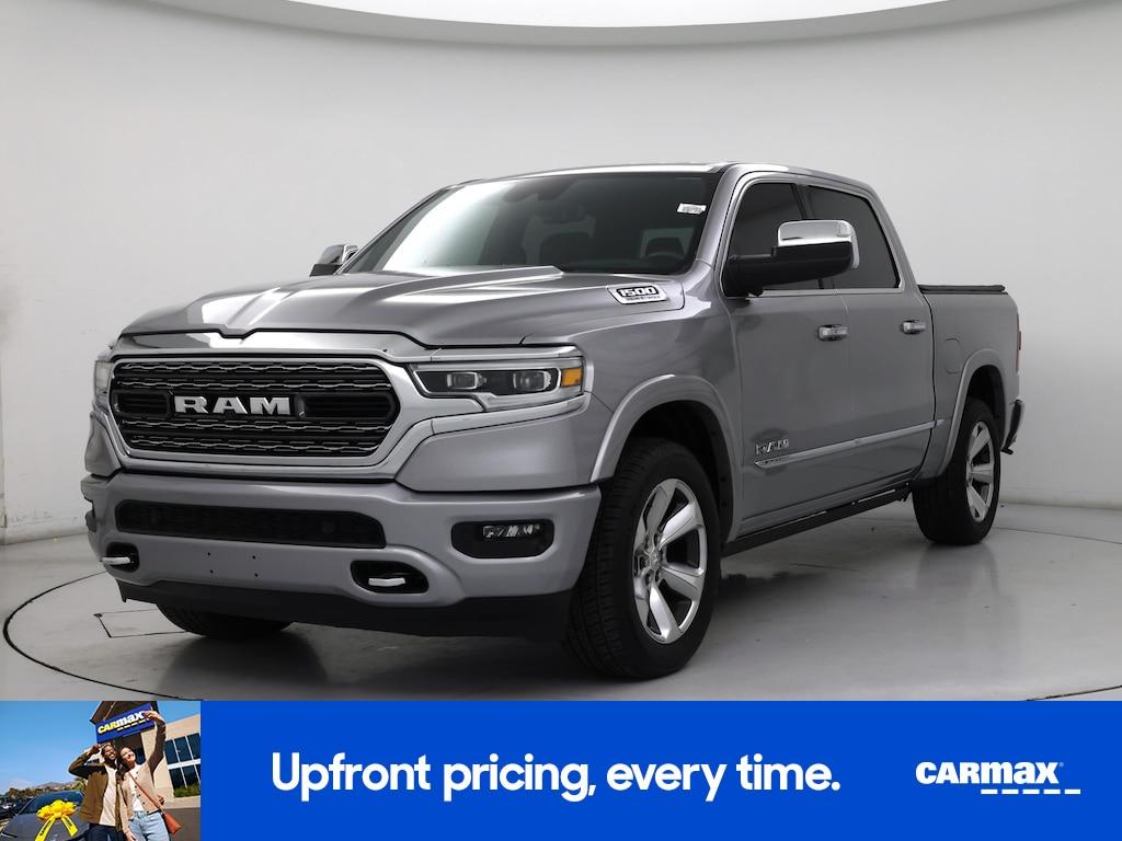 used 2021 Ram 1500 car, priced at $43,998