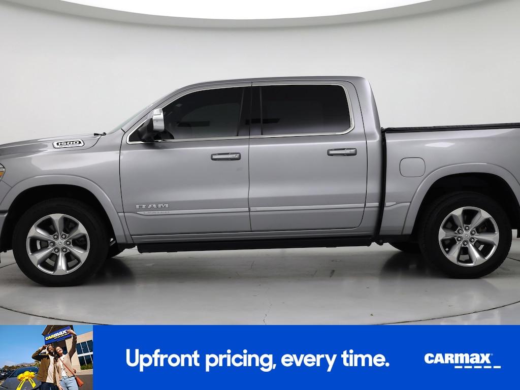 used 2021 Ram 1500 car, priced at $43,998