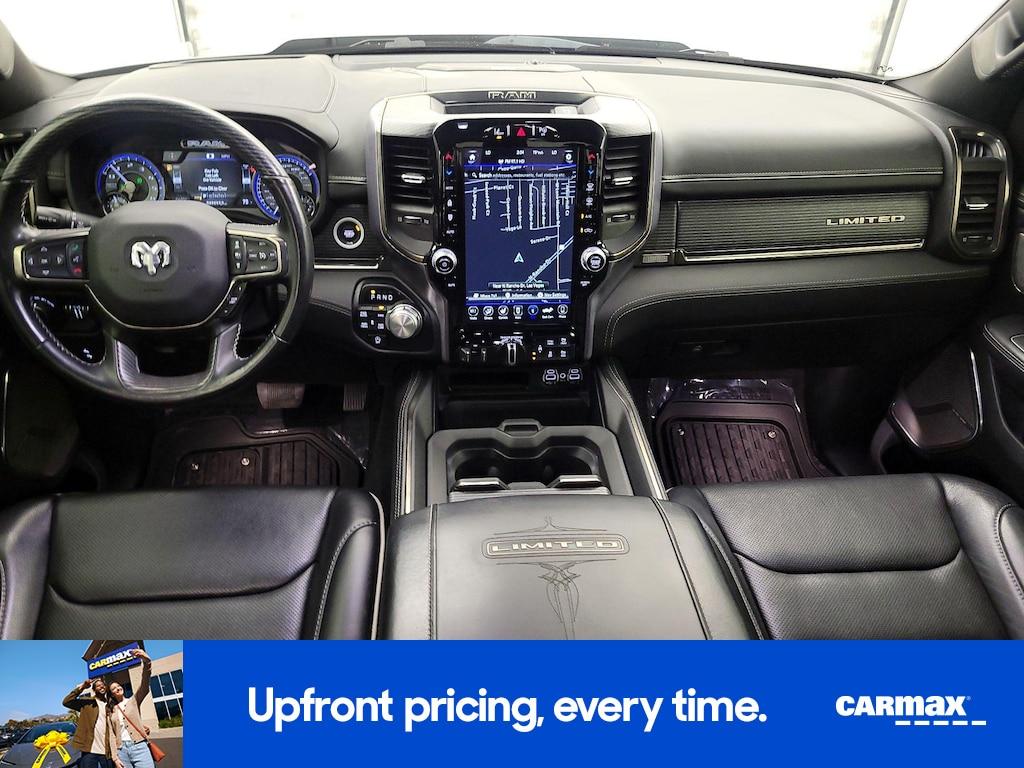 used 2021 Ram 1500 car, priced at $43,998