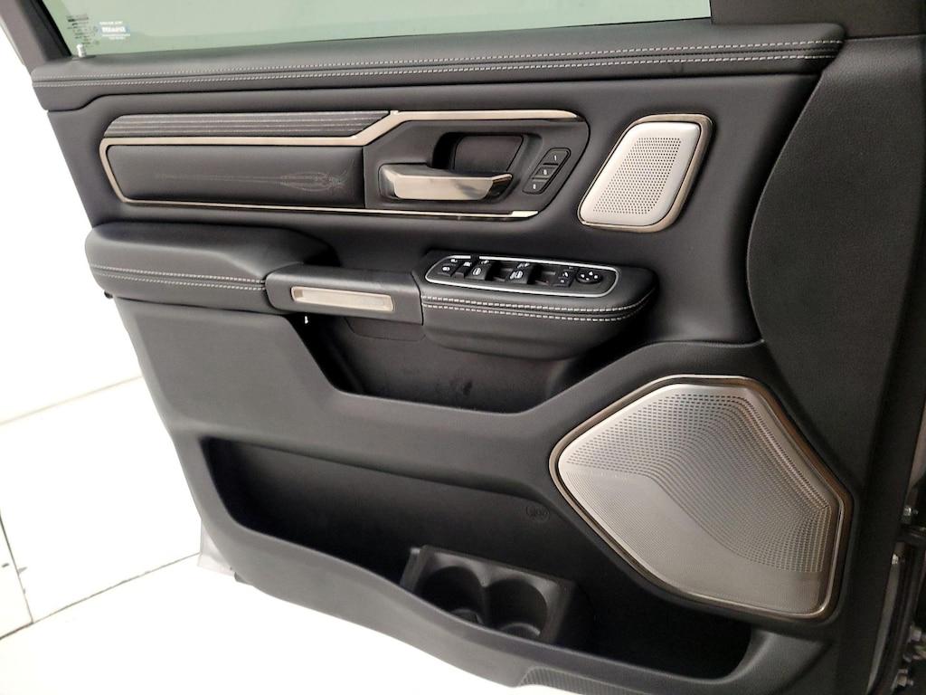 used 2021 Ram 1500 car, priced at $43,998