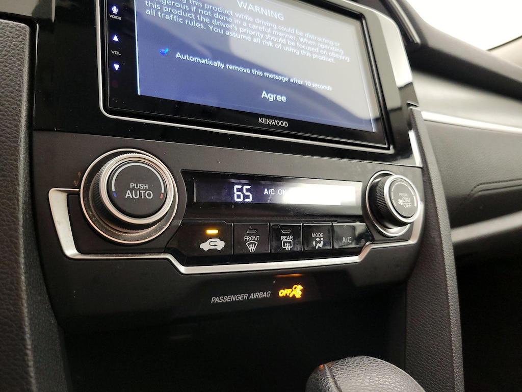 used 2017 Honda Civic car, priced at $15,998