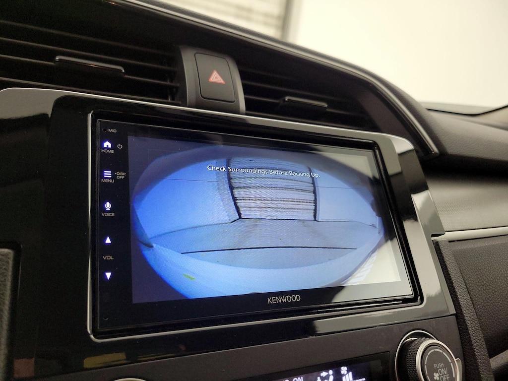 used 2017 Honda Civic car, priced at $15,998