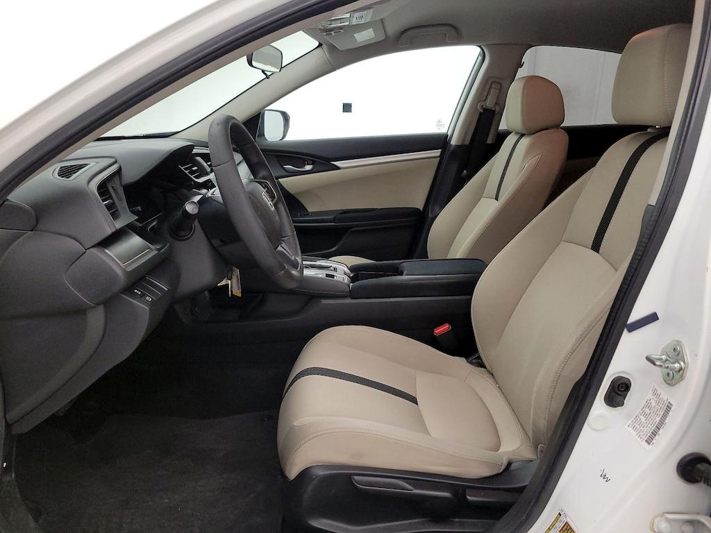 used 2017 Honda Civic car, priced at $15,998