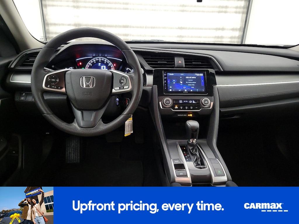 used 2017 Honda Civic car, priced at $15,998