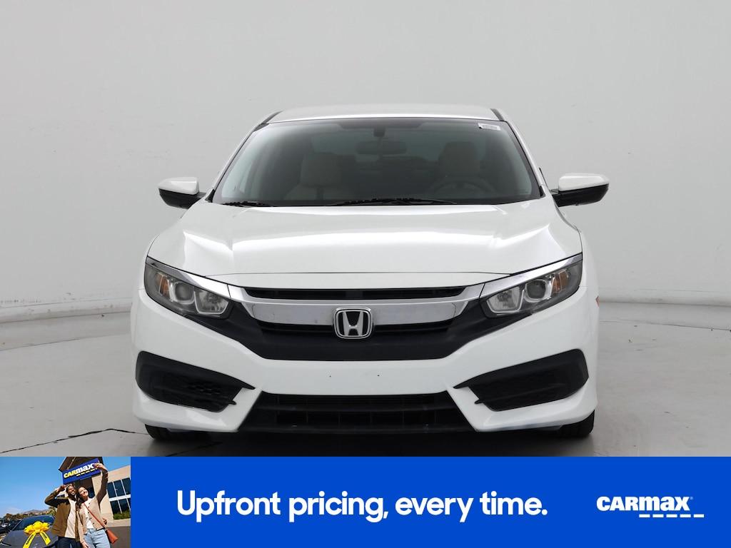 used 2017 Honda Civic car, priced at $15,998
