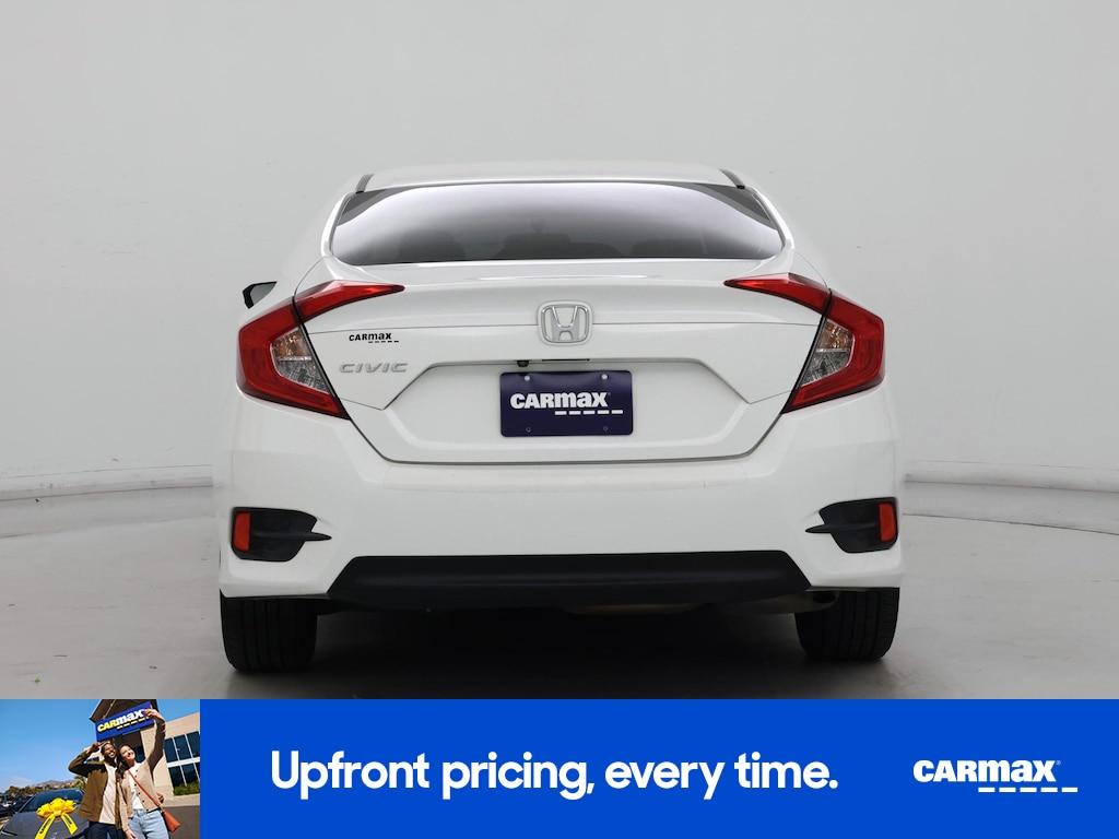 used 2017 Honda Civic car, priced at $15,998