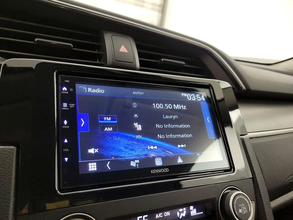 used 2017 Honda Civic car, priced at $15,998