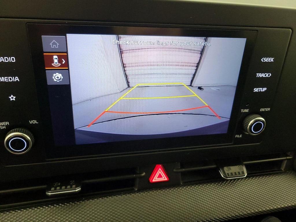 used 2024 Kia Sportage car, priced at $21,998