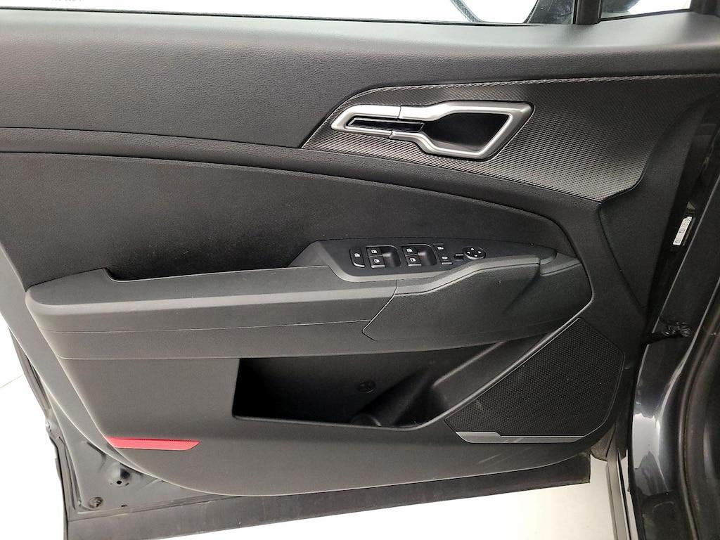 used 2024 Kia Sportage car, priced at $21,998