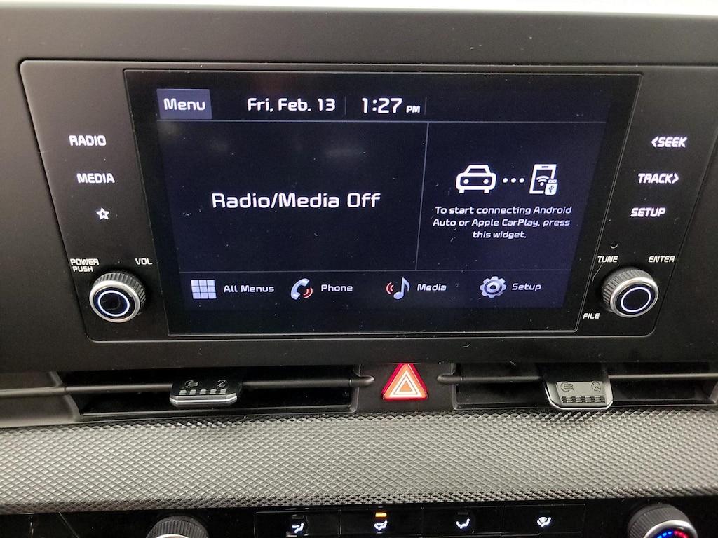 used 2024 Kia Sportage car, priced at $21,998