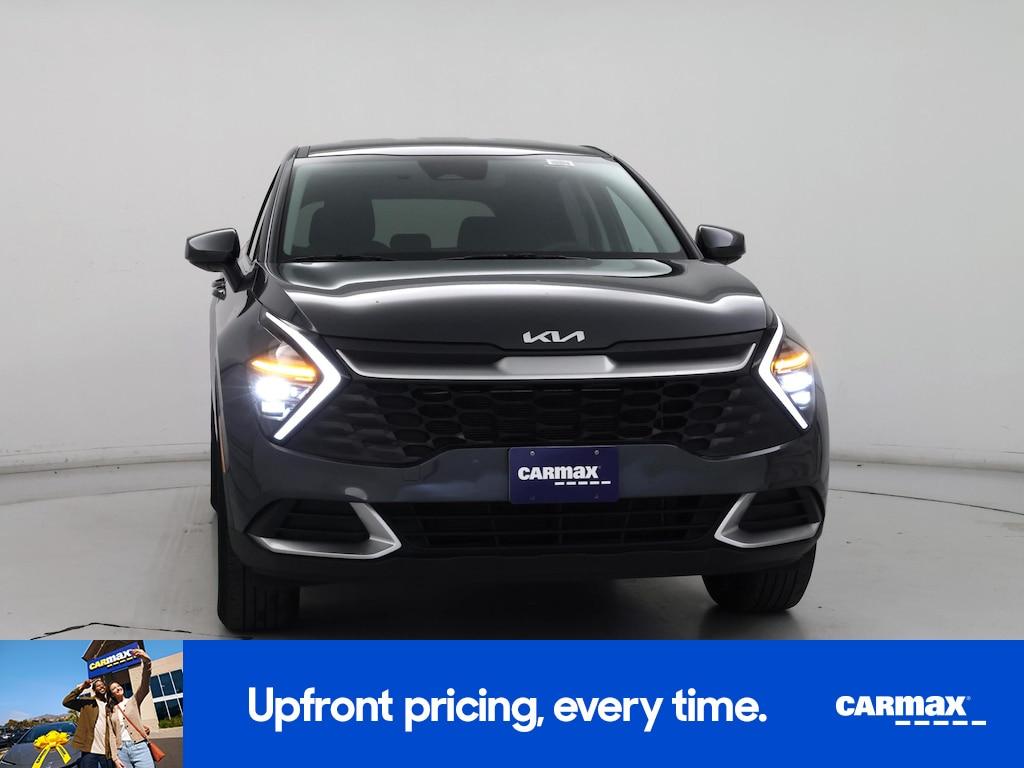 used 2024 Kia Sportage car, priced at $21,998
