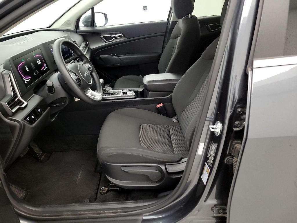 used 2024 Kia Sportage car, priced at $21,998