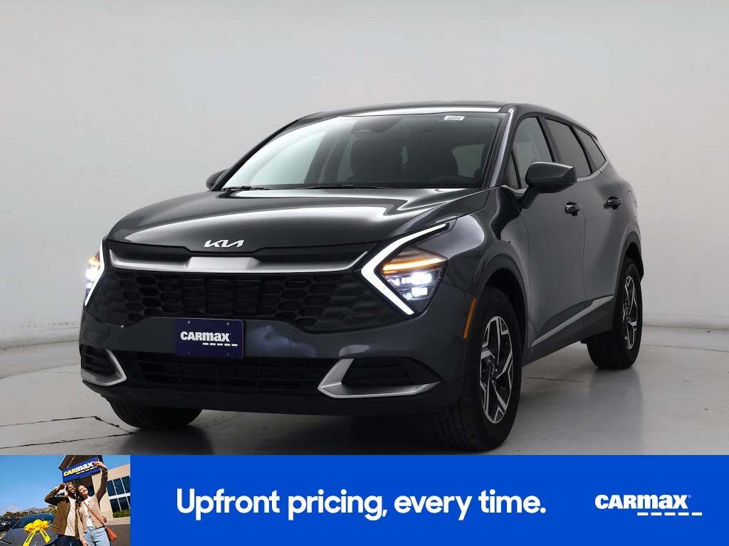 used 2024 Kia Sportage car, priced at $21,998
