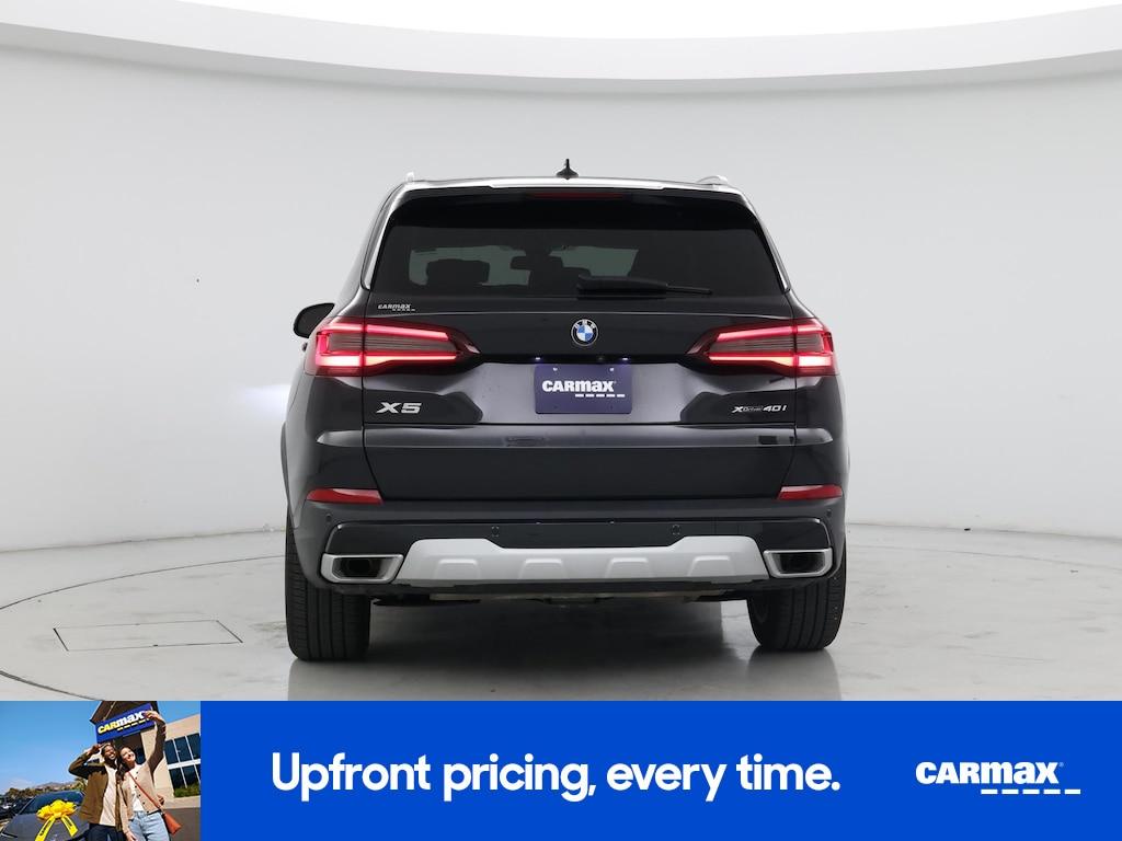used 2023 BMW X5 car, priced at $43,998