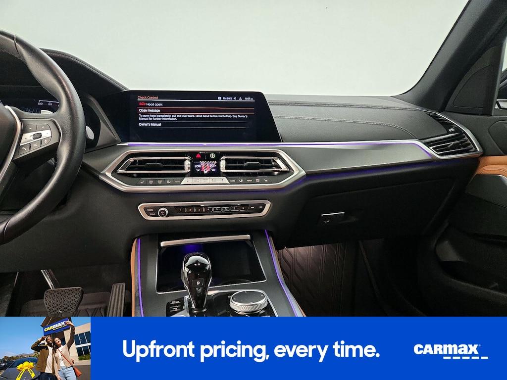 used 2023 BMW X5 car, priced at $43,998