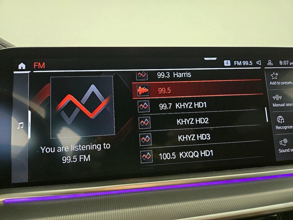 used 2023 BMW X5 car, priced at $43,998