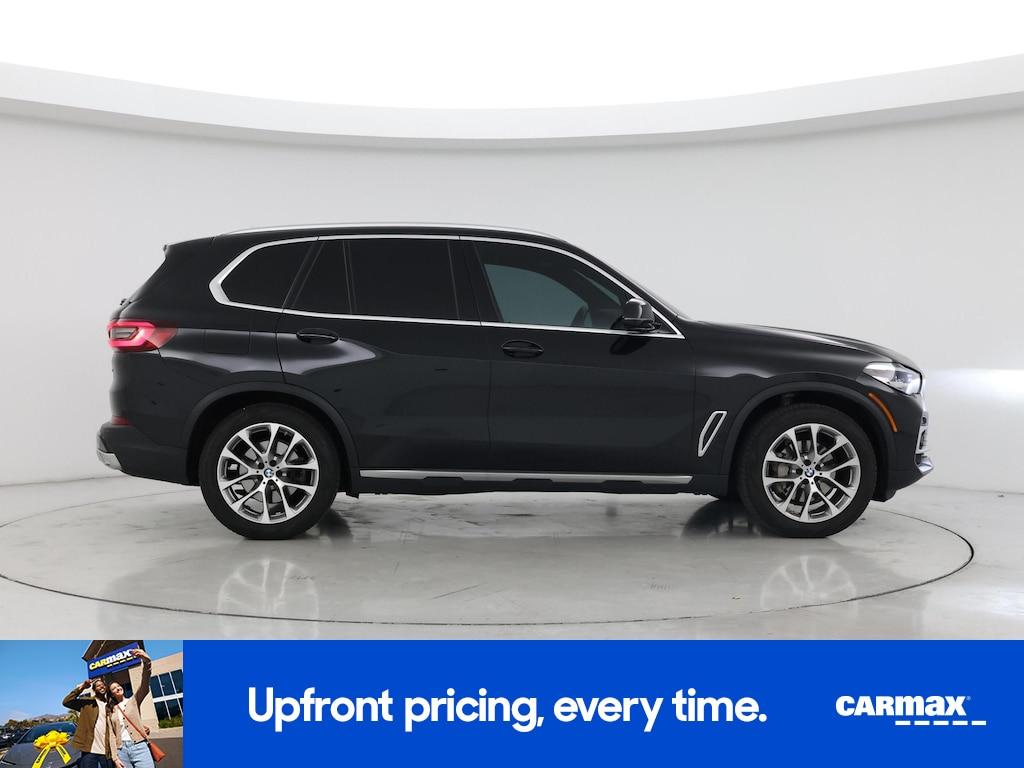 used 2023 BMW X5 car, priced at $43,998