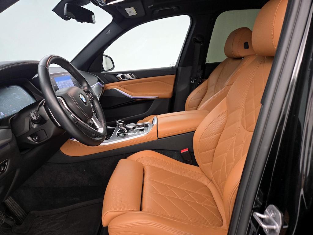 used 2023 BMW X5 car, priced at $43,998