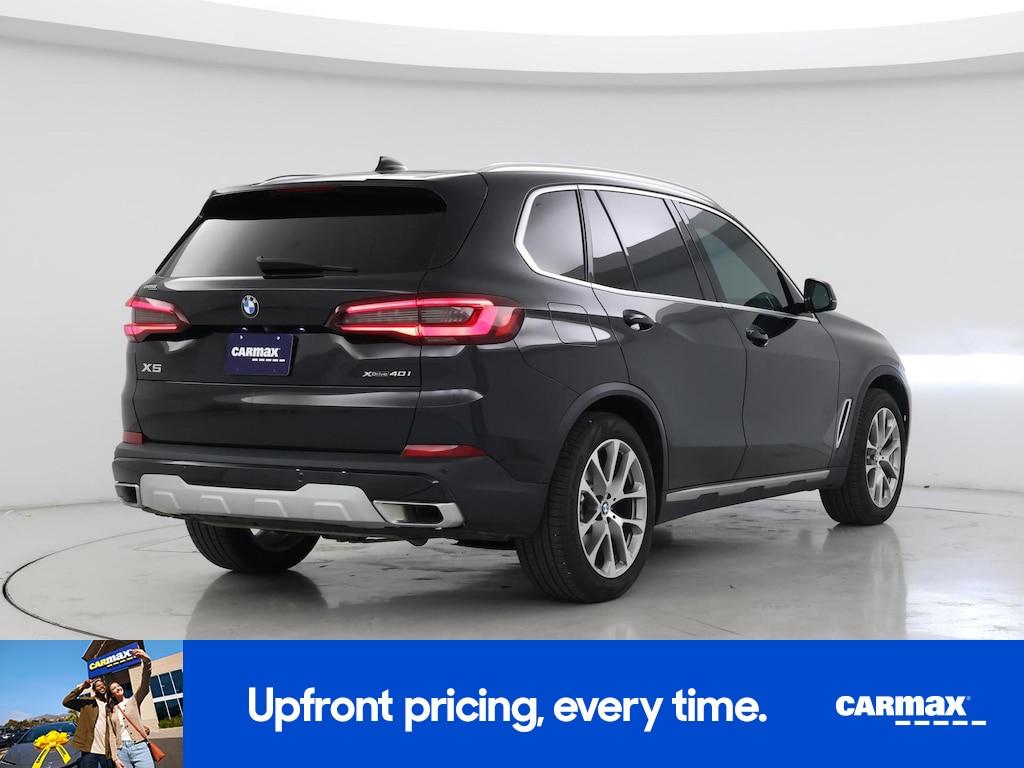 used 2023 BMW X5 car, priced at $43,998