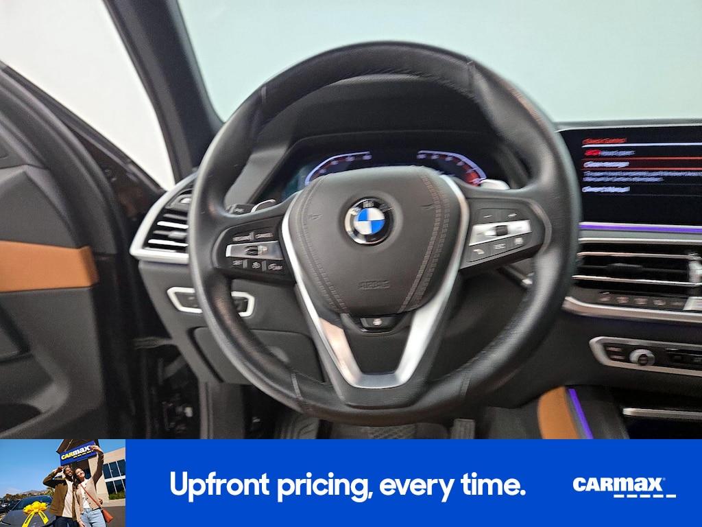 used 2023 BMW X5 car, priced at $43,998