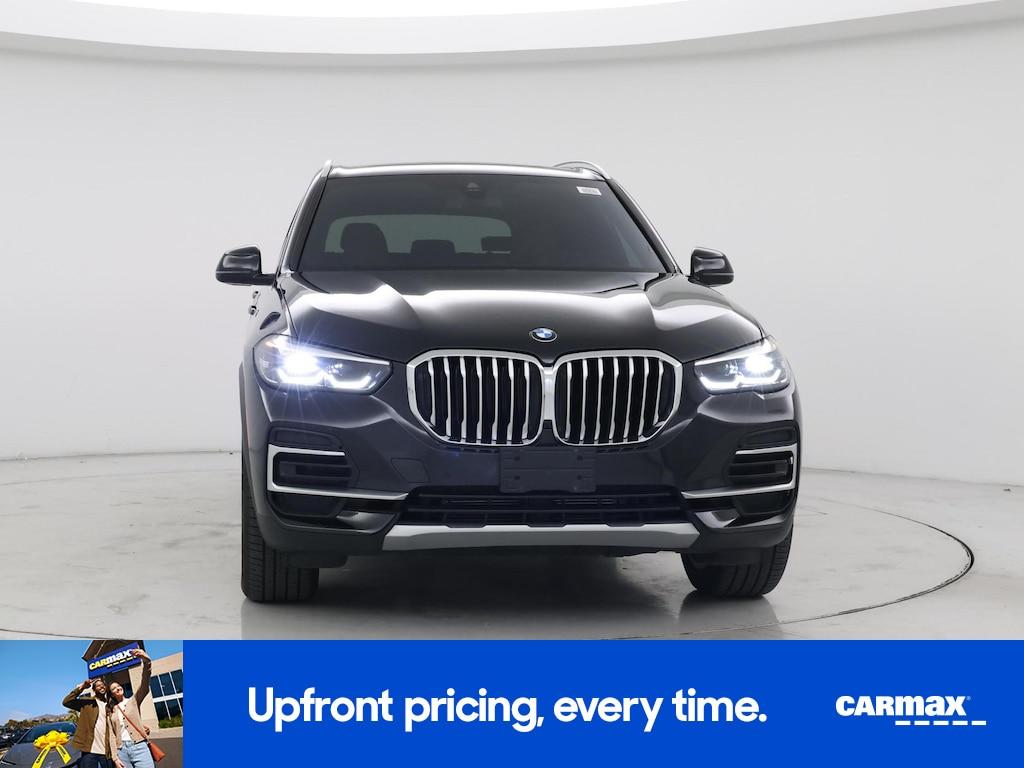 used 2023 BMW X5 car, priced at $43,998