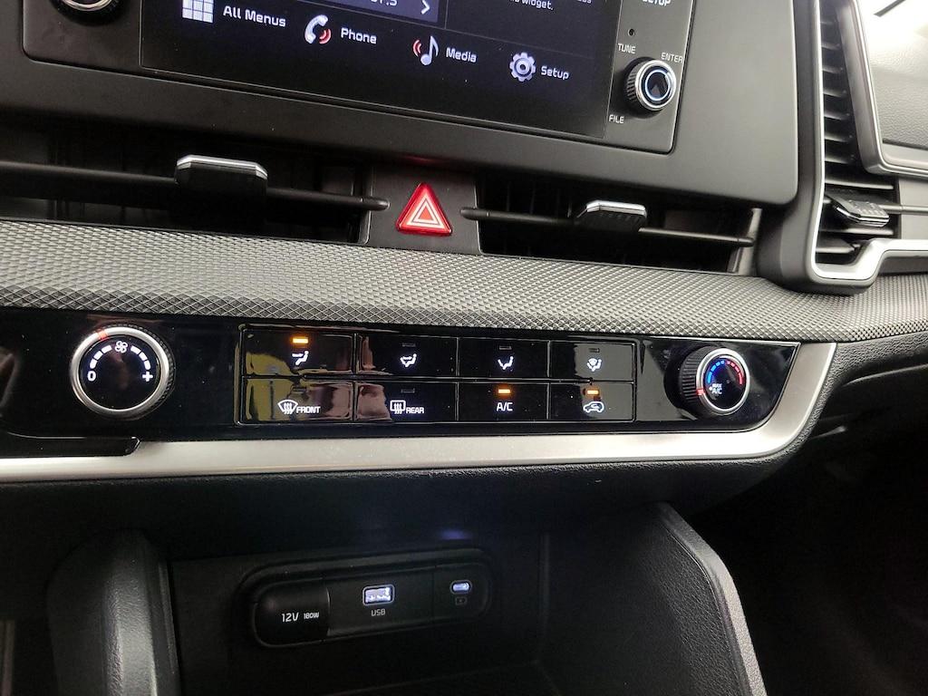 used 2024 Kia Sportage car, priced at $20,998