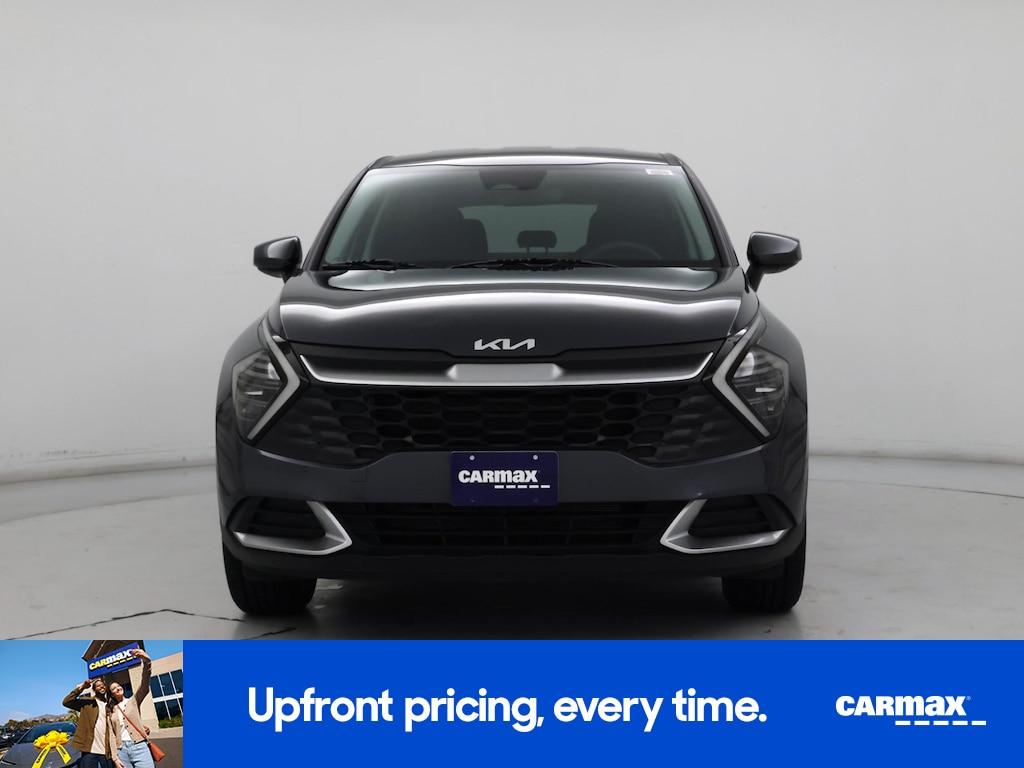used 2024 Kia Sportage car, priced at $20,998