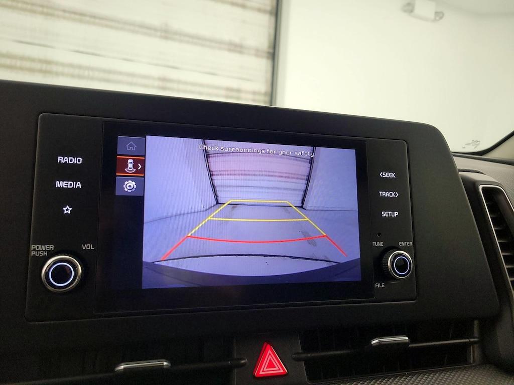 used 2024 Kia Sportage car, priced at $20,998