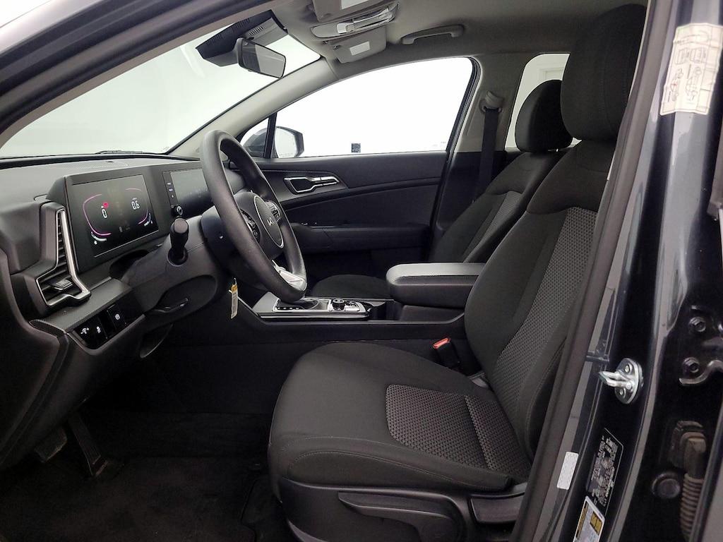 used 2024 Kia Sportage car, priced at $20,998