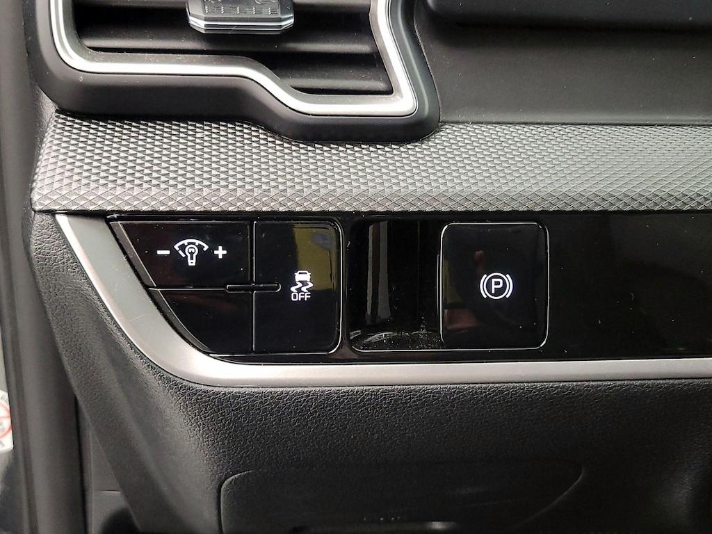 used 2024 Kia Sportage car, priced at $20,998