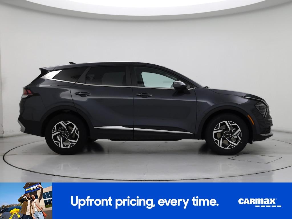 used 2024 Kia Sportage car, priced at $20,998