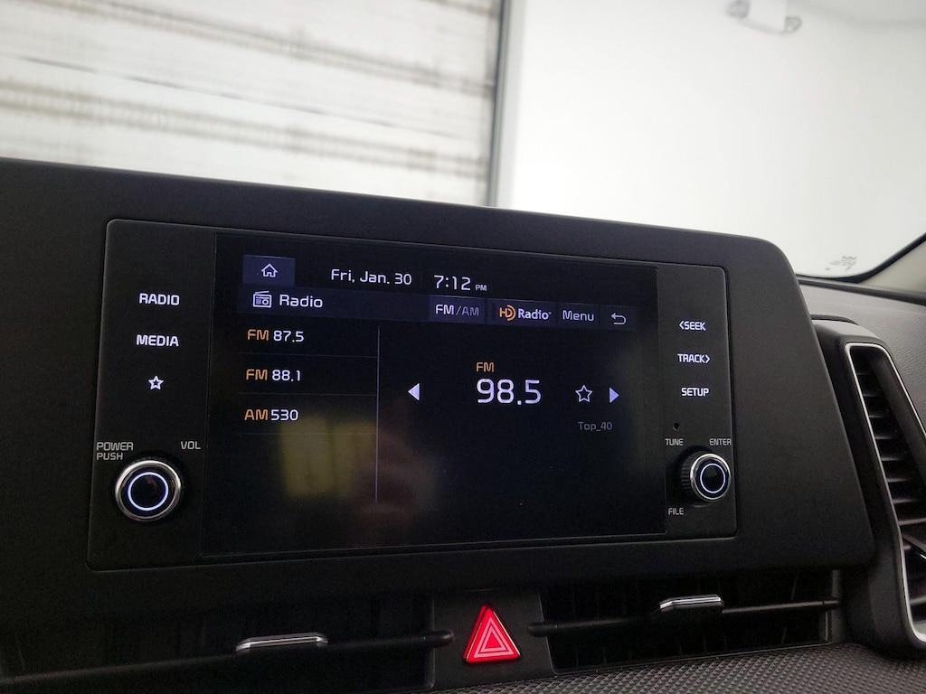 used 2024 Kia Sportage car, priced at $20,998