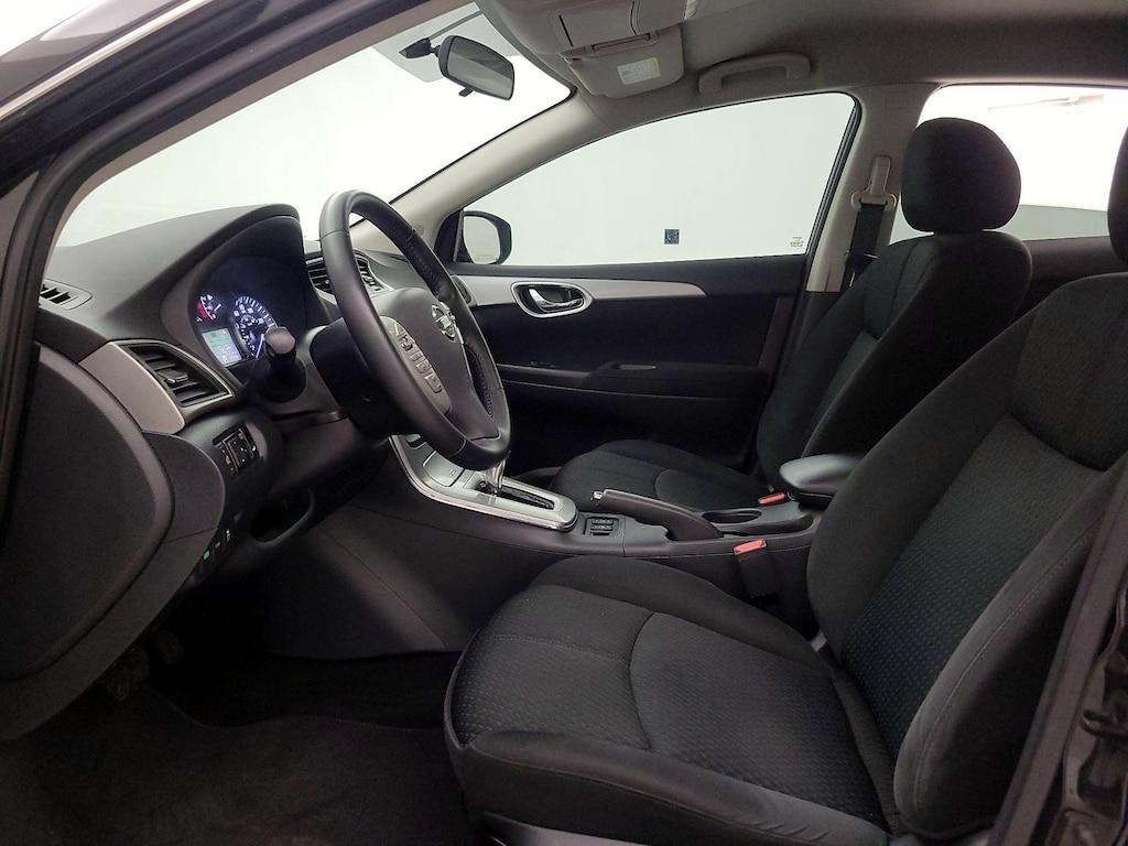 used 2015 Nissan Sentra car, priced at $10,998