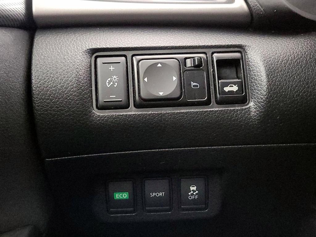 used 2015 Nissan Sentra car, priced at $10,998