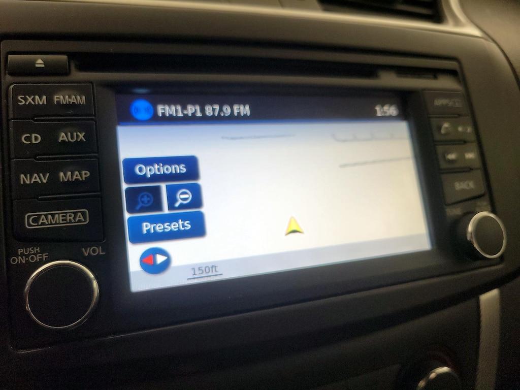 used 2015 Nissan Sentra car, priced at $10,998