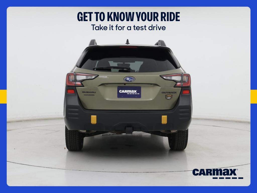 used 2023 Subaru Outback car, priced at $31,998