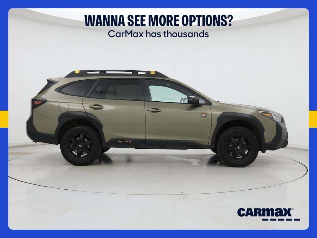 used 2023 Subaru Outback car, priced at $31,998