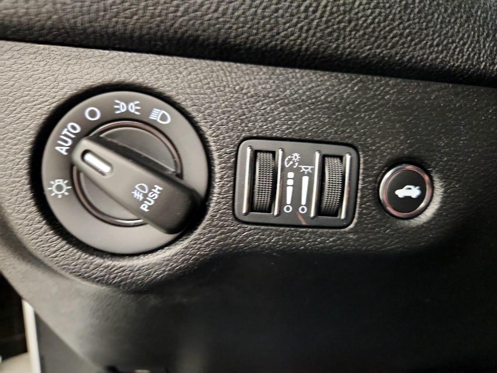 used 2023 Dodge Challenger car, priced at $25,998