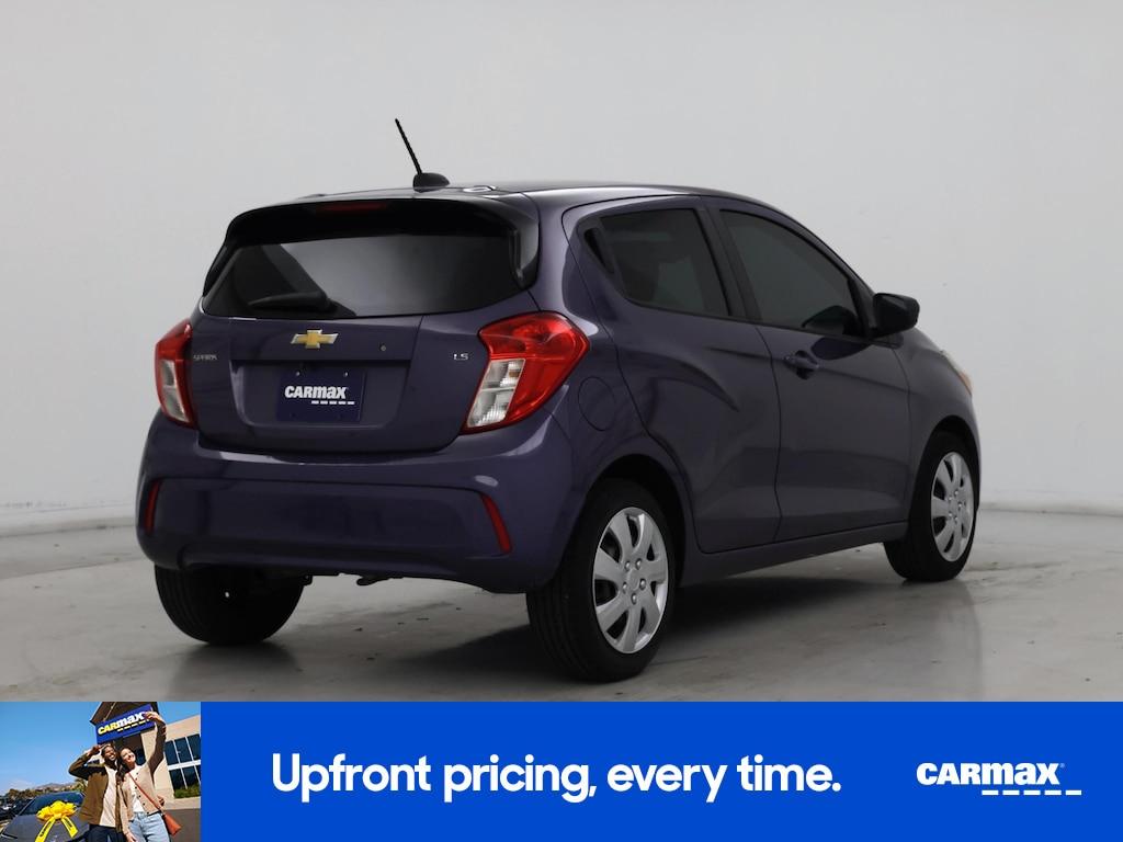 used 2016 Chevrolet Spark car, priced at $8,998