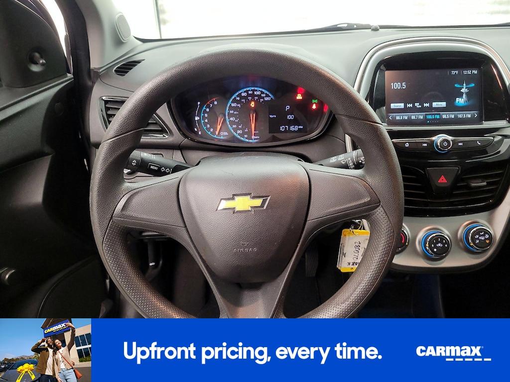 used 2016 Chevrolet Spark car, priced at $8,998