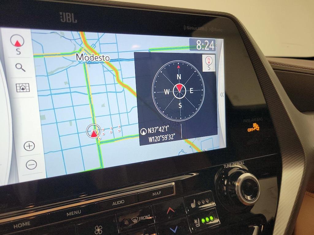 used 2022 Toyota Highlander car, priced at $43,998