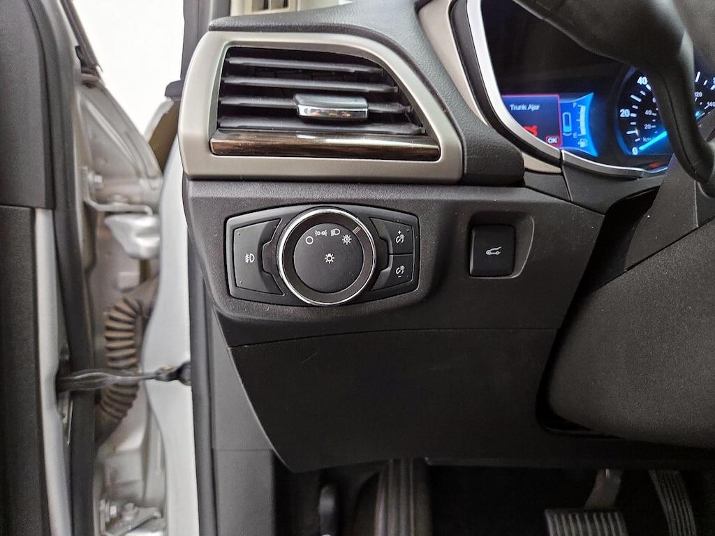 used 2016 Ford Fusion Hybrid car, priced at $13,998