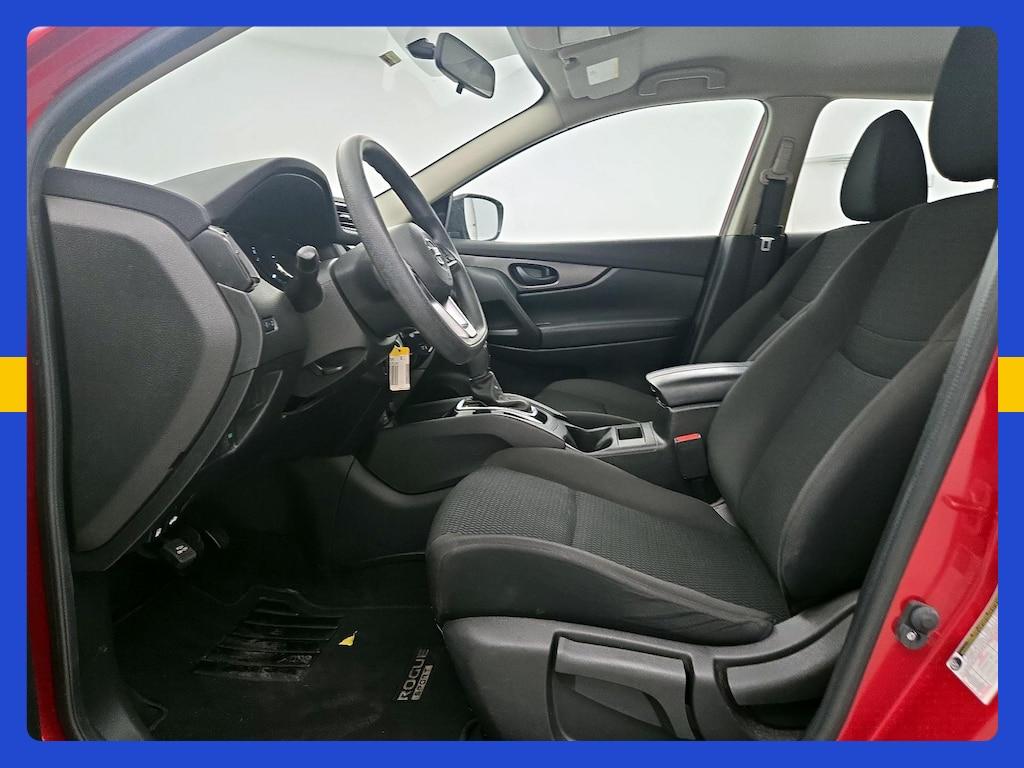 used 2018 Nissan Rogue Sport car, priced at $15,998